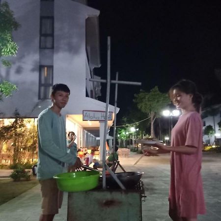 Aloha Hotel Phu Quoc Exteriér fotografie