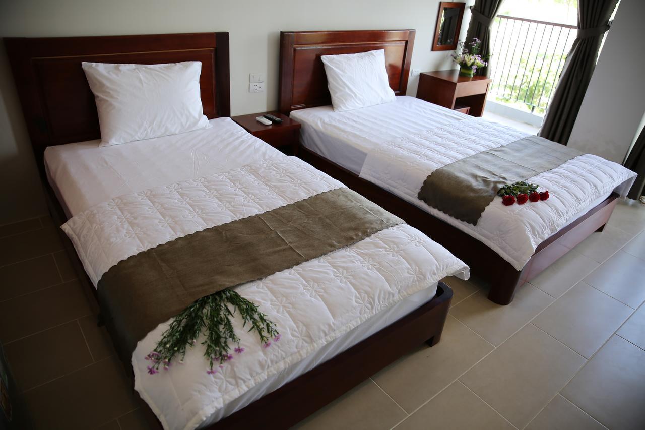 Aloha Hotel Phu Quoc Exteriér fotografie