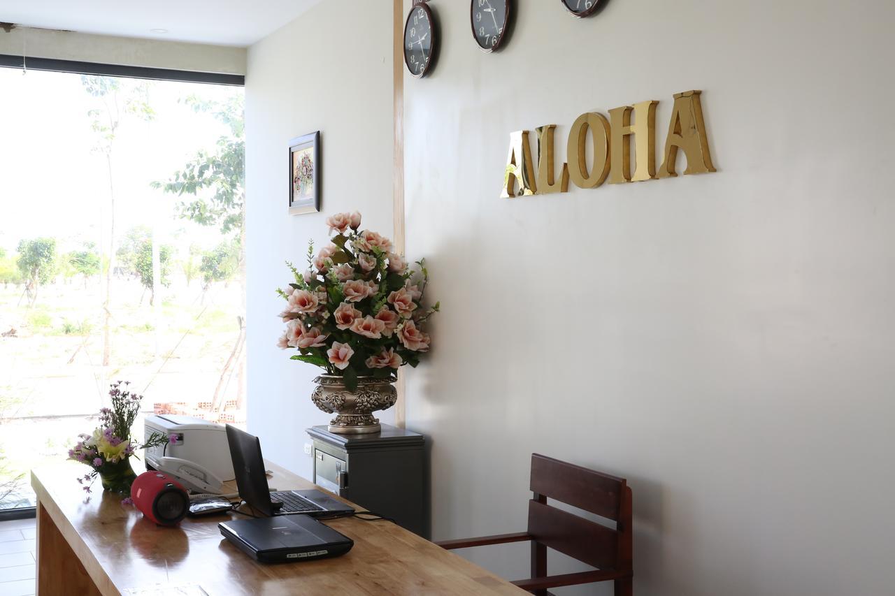 Aloha Hotel Phu Quoc Exteriér fotografie