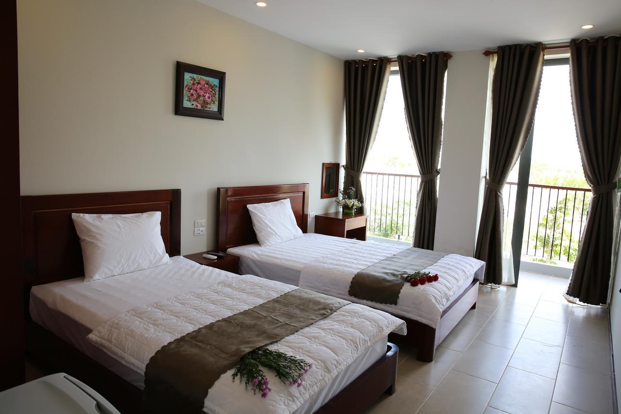Aloha Hotel Phu Quoc Exteriér fotografie