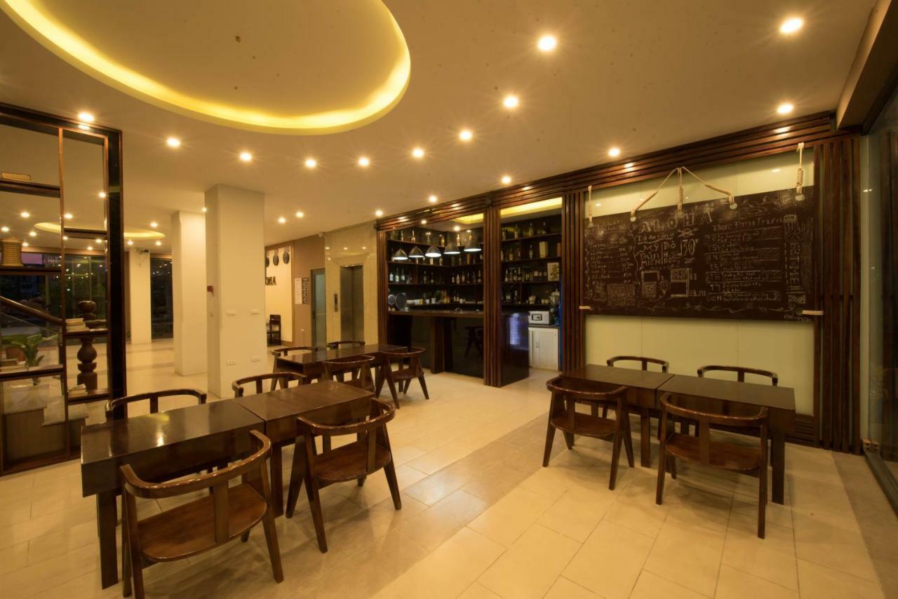 Aloha Hotel Phu Quoc Exteriér fotografie