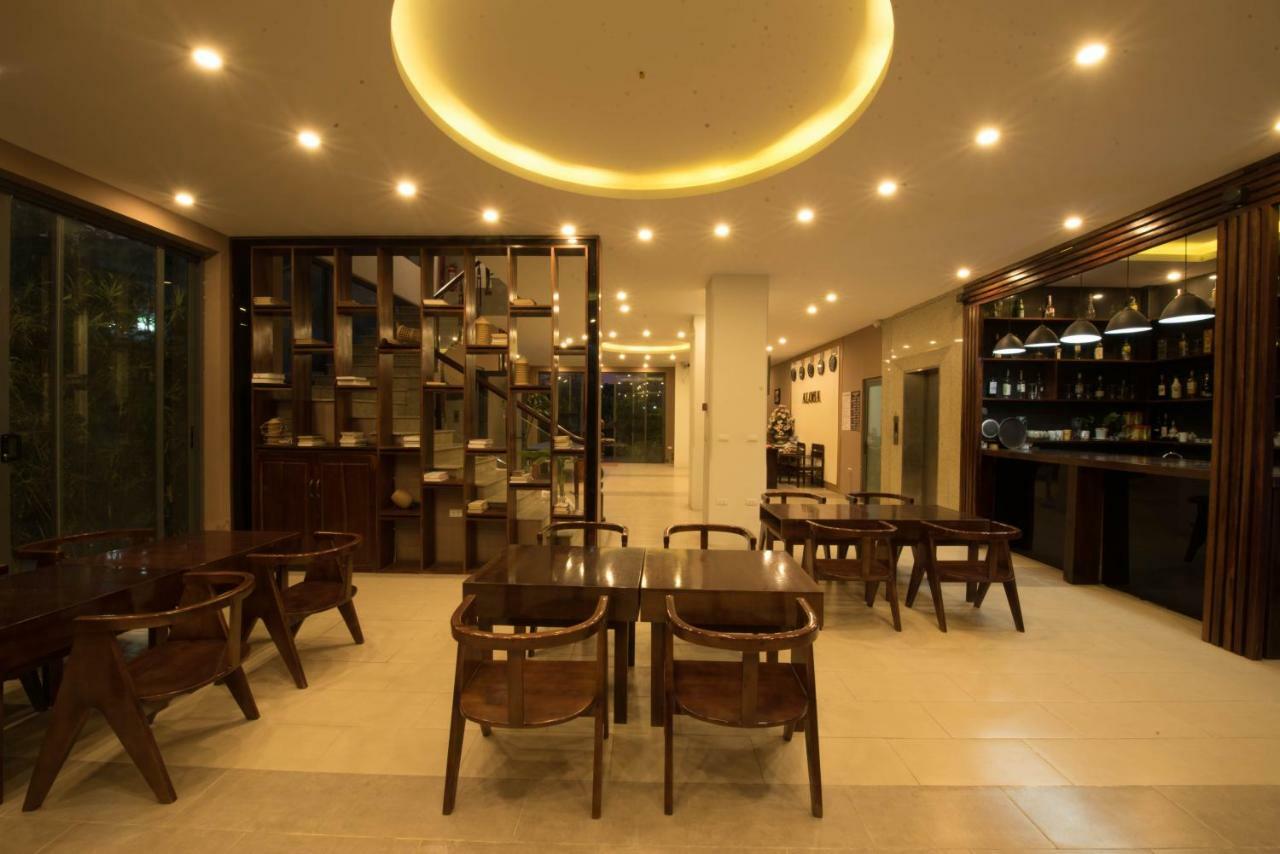 Aloha Hotel Phu Quoc Exteriér fotografie