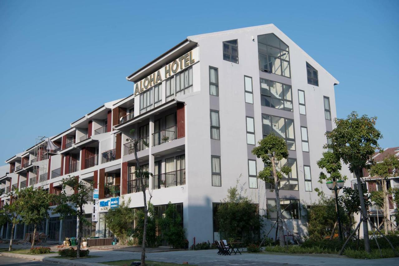 Aloha Hotel Phu Quoc Exteriér fotografie