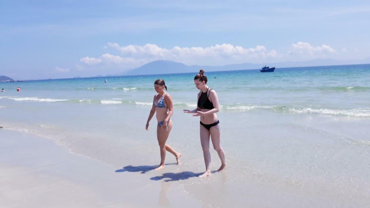 Aloha Hotel Phu Quoc Exteriér fotografie