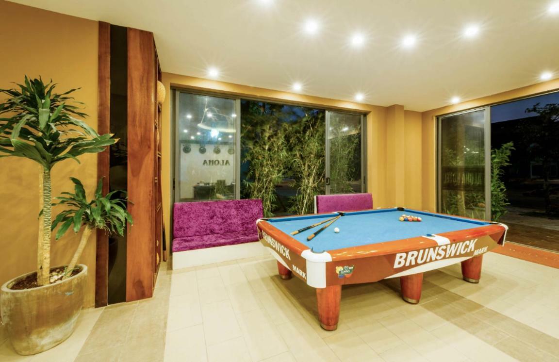Aloha Hotel Phu Quoc Exteriér fotografie