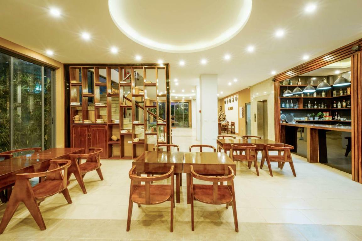 Aloha Hotel Phu Quoc Exteriér fotografie