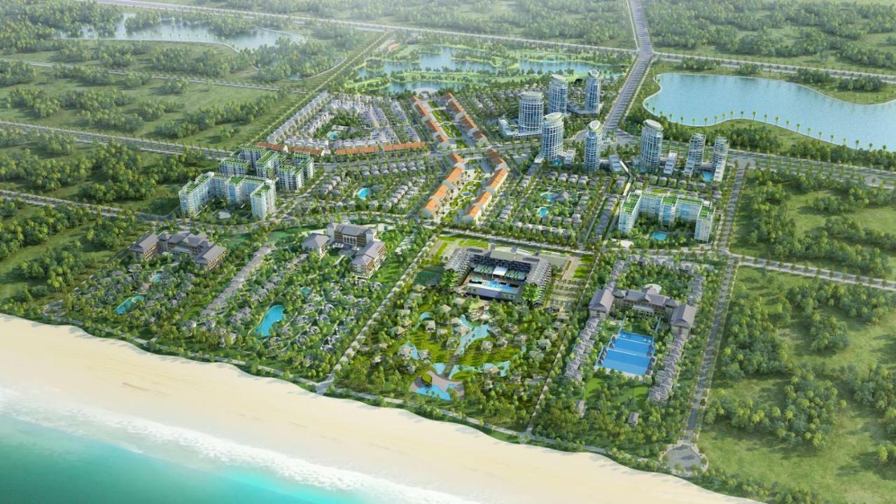 Aloha Hotel Phu Quoc Exteriér fotografie